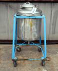Used 50 Gallon Stainless Steel Allcraft Pressure Tank