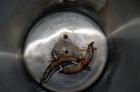 Used 50 Gallon Stainless Steel Allcraft Pressure Tank