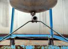 Used 50 Gallon Stainless Steel Allcraft Pressure Tank