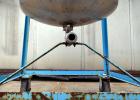 Used- 50 Gallon Stainless Steel Allcraft Pressure Tank