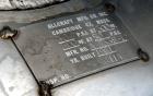 Used 50 Gallon Stainless Steel Allcraft Pressure Tank