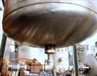 Used 50 Gallon Stainless Steel Allcraft Pressure Tank