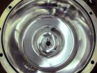Used 50 Liter Stainless Steel Allegheny Bradford Pressure Tank