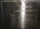 Used Allegheny Bradford Pressure Tank, Approximate 21 Gallons (80 Liters), 316