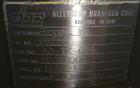 Used Allegheny Bradford Pressure Tank, Approximate 21 Gallons (80 Liters), 316