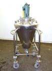 Used Alloy Fab Pressure, 46 Gallon