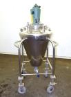 Used- Alloy Fab Pressure, 46 Gallon