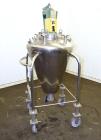 Used Alloy Fab Pressure, 46 Gallon