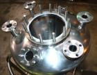 Used Alloy Fab Pressure, 46 Gallon