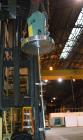 Used Alloy Fab Pressure, 46 Gallon