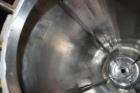 Used Alloy Fab Pressure, 46 Gallon