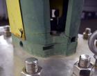 Used Alloy Fab Pressure, 46 Gallon