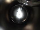 Used Alloy Products Pressure Tank, 25 Gallon, 316 Stainless Steel, Vertical. Approximate 18