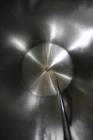 Used Alloy Products Pressure Tank, 125 Liter (33 Gallon), 316L Stainless Steel,