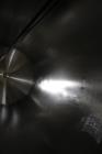 Used Alloy Products Pressure Tank, 125 Liter (33 Gallon), 316L Stainless Steel,