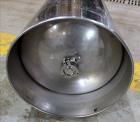 Used Alloy Products Pressure Tank, 125 Liter (33 Gallon), 316L Stainless Steel,
