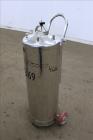 Used Alloy Products Tank, 60 Liter (15.8 Gallons)