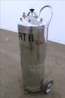 Used Alloy Products Tank, 60 Liter (15.8 Gallons)
