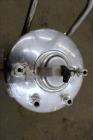 Used Alloy Products Tank, 60 Liter (15.8 Gallons)