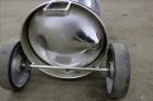 Used Alloy Products Tank, 60 Liter (15.8 Gallons)