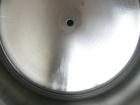 USED: Alloy Products Pressure Tank, 13 gallon, 316 stainless steel, vertical.  18