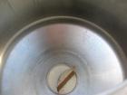 Used 25 Gallon Stainless Steel Alloy Products Pressure Tank