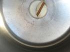 Used 25 Gallon Stainless Steel Alloy Products Pressure Tank