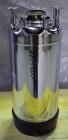 Used Alloy Products 5-Gallon 316L Stainless Steel Pressure Tank – 135 PSI, Vertical