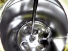 Used Alloy Products Pressure Tank, 10 Liter (2.64 Gallon), 316L Stainless Steel, Vertical. Approximately 9’’ diameter x 9’’ straight side, dished top and bottom. Polished internal rated 155 psi at -2...