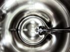 Used Alloy Products Pressure Tank, 33 Gallon, 316L Stainless Steel, Vertical. 17.71” Diameter x 29” straight side. Dished top and bottom. Internal rated 50 psi at -20 to 350 degrees F. Openings top (...