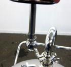 Used Alloy Products Pressure Tank, 33 Gallon, 316L Stainless Steel, Vertical. 17.71” Diameter x 29” straight side. Dished top and bottom. Internal rated 50 psi at -20 to 350 degrees F. Openings top (...