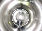 Used Alloy Products Pressure Tank, 33 Gallon, 316L Stainless Steel, Vertical. 17.71” Diameter x 29” straight side. Dished top and bottom. Internal rated 50 psi at -20 to 350 degrees F. Openings top (...