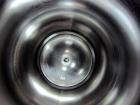 Used Alloy Products Pressure Tank, 33 Gallon, 316L Stainless Steel, Vertical. 17.71” Diameter x 29” straight side. Dished top and bottom. Internal rated Full Vacuum to 85 psi at -20 to 350 degrees F....