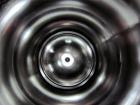 Used Alloy Products Pressure Tank, 33 Gallon, 316L Stainless Steel, Vertical. 17.71” Diameter x 29” straight side. Dished top and bottom. Internal rated Full Vacuum to 85 psi at -20 to 350 degrees F....