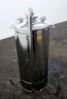 Used 33 Gallon Stainless Steel Alloy Products Pressure Tank