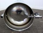 Used 33 Gallon Stainless Steel Alloy Products Pressure Tank