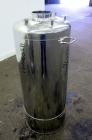 Used 33 Gallon Stainless Steel Alloy Products Pressure Tank