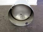 Used 33 Gallon Stainless Steel Alloy Products Pressure Tank