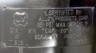 Used 33 Gallon Stainless Steel Alloy Products Pressure Tank