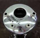 Used- 33 Gallon Stainless Steel Alloy Products Pressure Tank