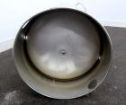 Used 33 Gallon Stainless Steel Alloy Products Pressure Tank