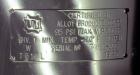 Used 33 Gallon Stainless Steel Alloy Products Pressure Tank