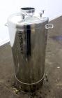 Used 33 Gallon Stainless Steel Alloy Products Pressure Tank
