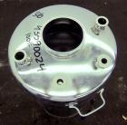 Used- 33 Gallon Stainless Steel Alloy Products Pressure Tank