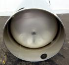 Used- 33 Gallon Stainless Steel Alloy Products Pressure Tank