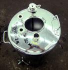 Used 25 Gallon Stainless Steel Alloy Products Pressure Tank