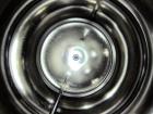 Used 25 Gallon Stainless Steel Alloy Products Pressure Tank
