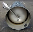 Used 25 Gallon Stainless Steel Alloy Products Pressure Tank