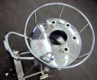 Used Alloy Products Pressure Tank, 33 Gallon, 316L Stainless Steel, Vertical. 17.71” Diameter x 29” straight side. Dished top and bottom. Internal rated 90 psi at -20 to 300 degrees F. Openings top (...
