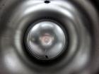 Used Alloy Products Pressure Tank, 33 Gallon, 316L Stainless Steel, Vertical. 17.71” Diameter x 29” straight side. Dished top and bottom. Internal rated 90 psi at -20 to 300 degrees F. Openings top (...